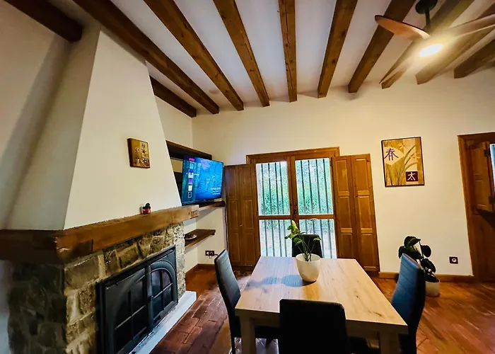 Värdshus Punta Me La Mansion De Gallegos