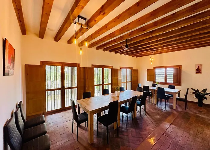 Värdshus Punta Me La Mansion De