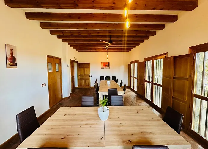 Värdshus Punta Me La Mansion De