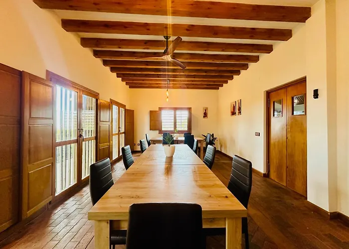 Värdshus Punta Me La Mansion De Gallegos