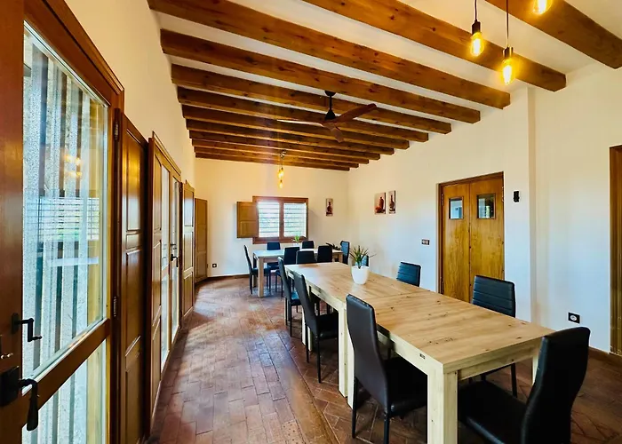 Värdshus Punta Me La Mansion De