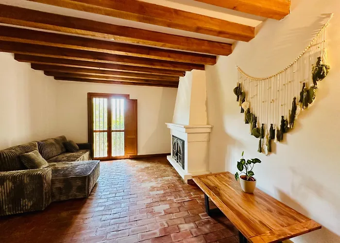 Värdshus Punta Me La Mansion De Gallegos